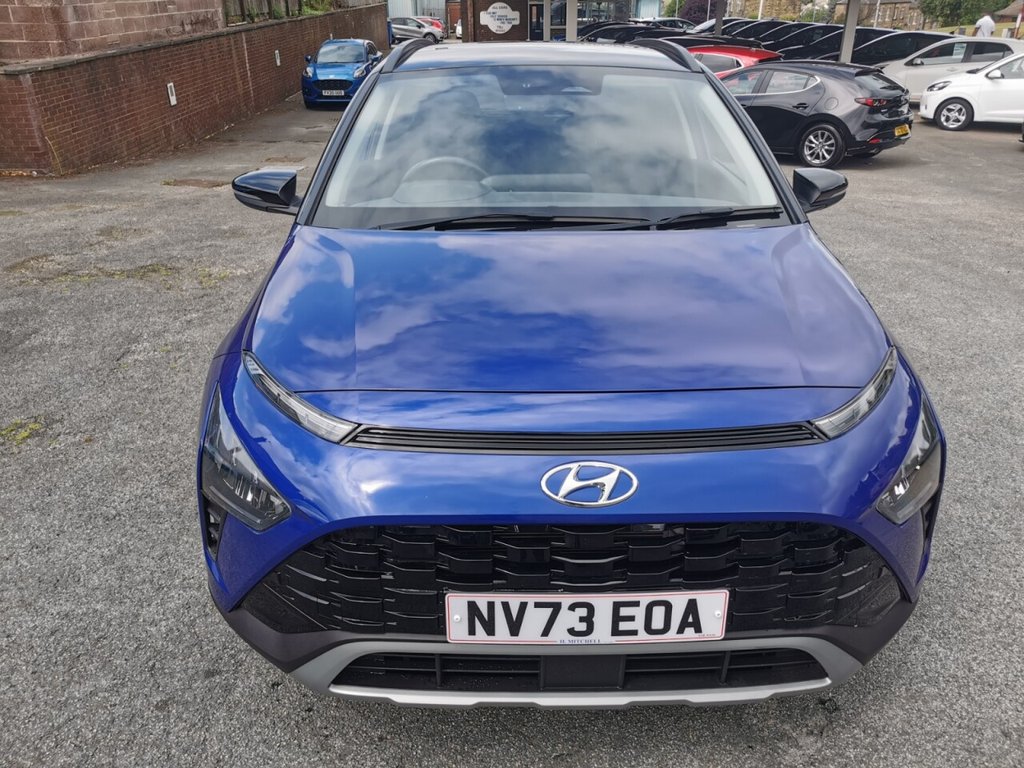 Hyundai Bayon