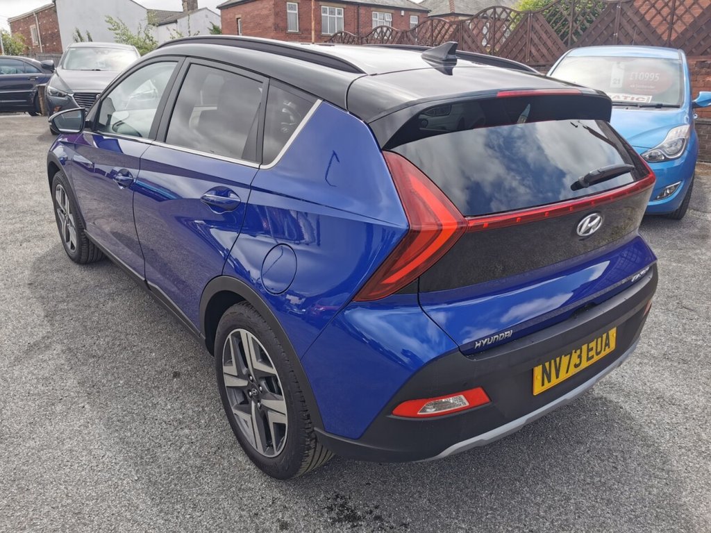 Hyundai Bayon
