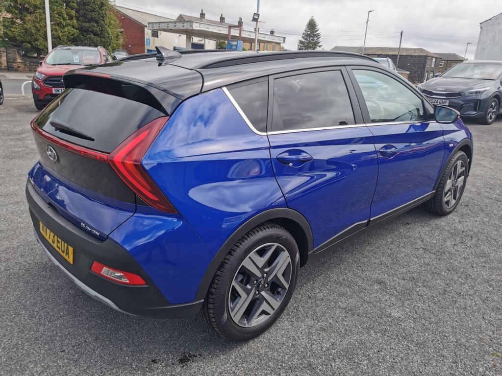Hyundai Bayon