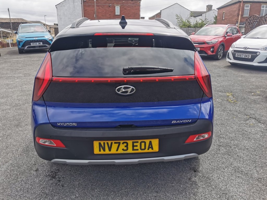 Hyundai Bayon