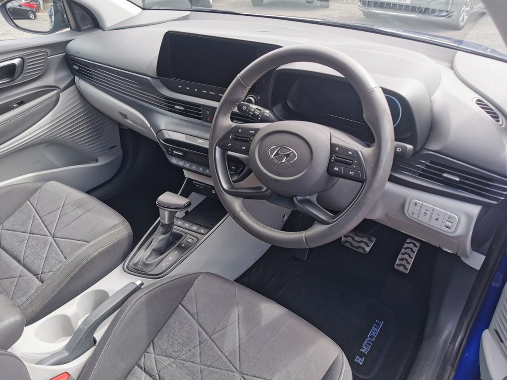 Hyundai Bayon