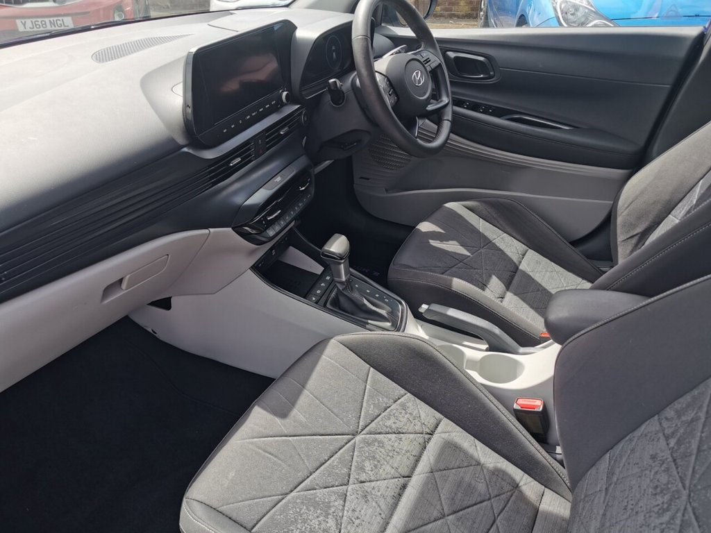 Hyundai Bayon
