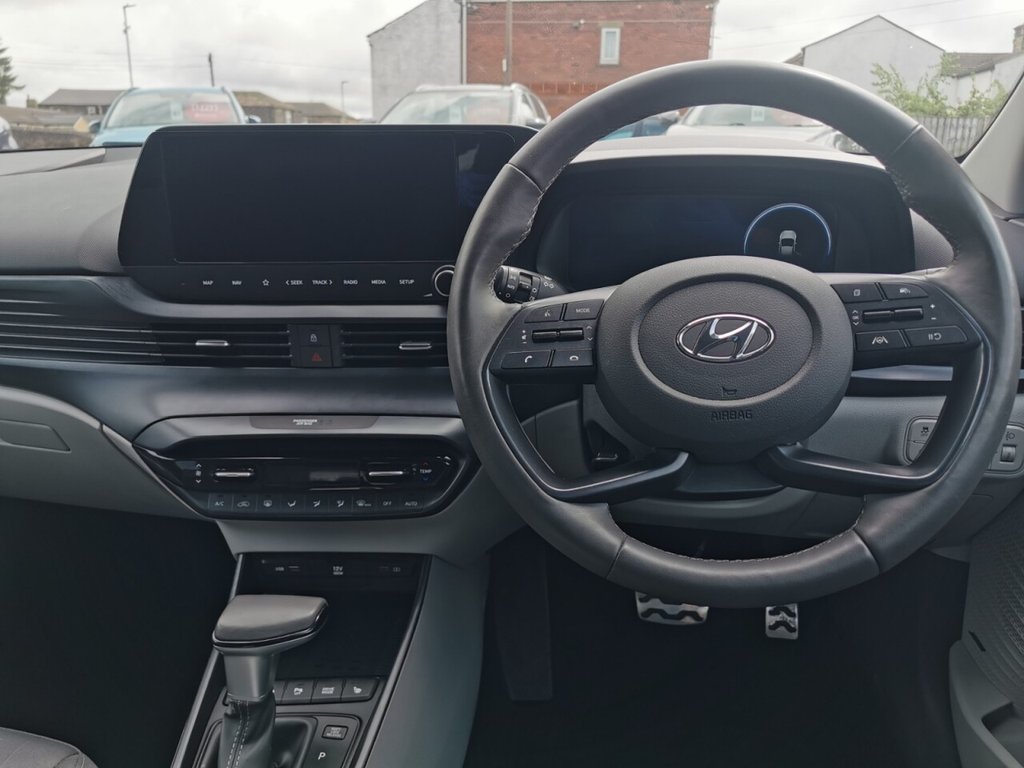 Hyundai Bayon