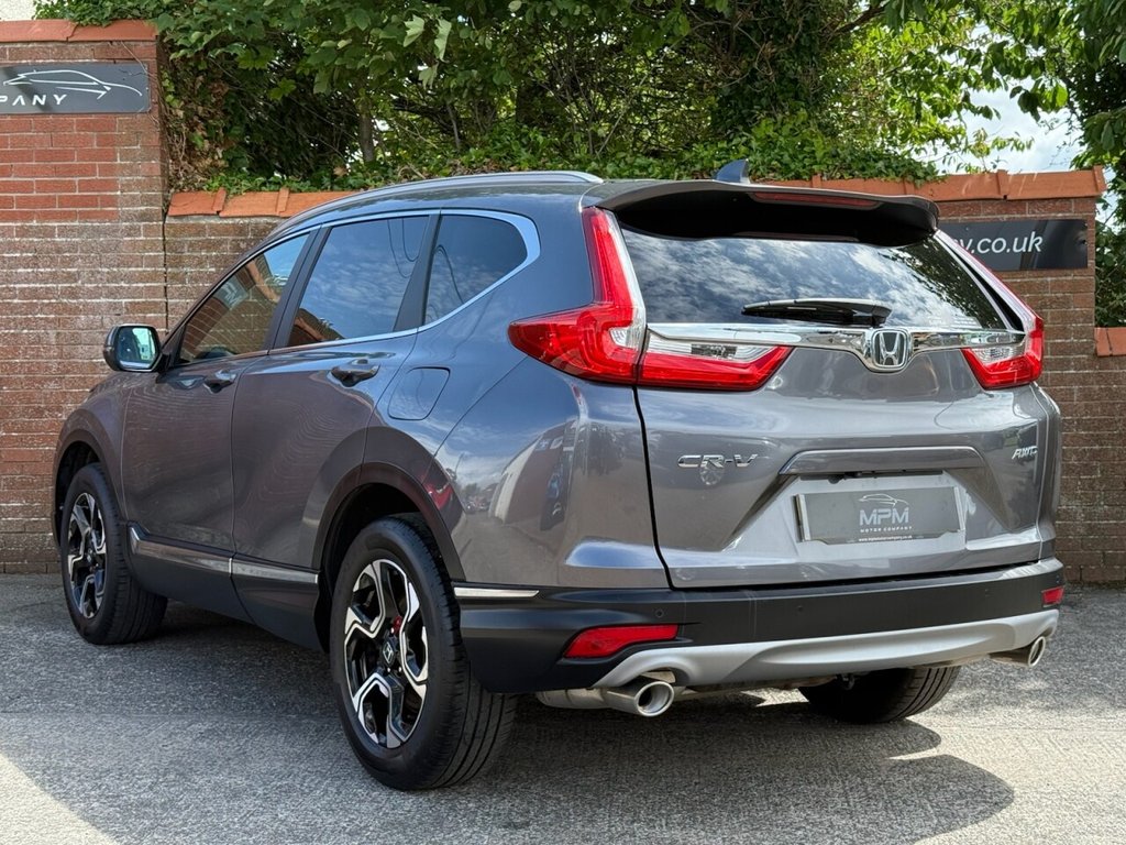 Honda Cr V