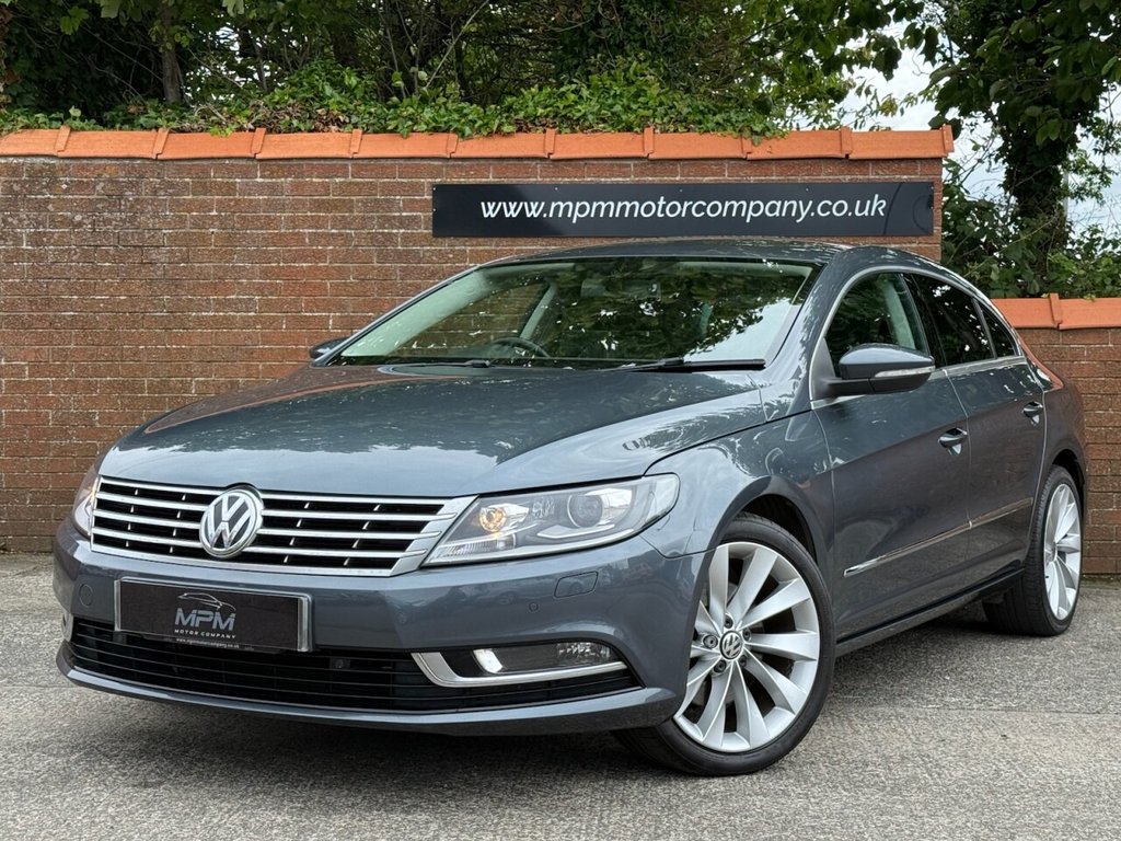 Volkswagen CC