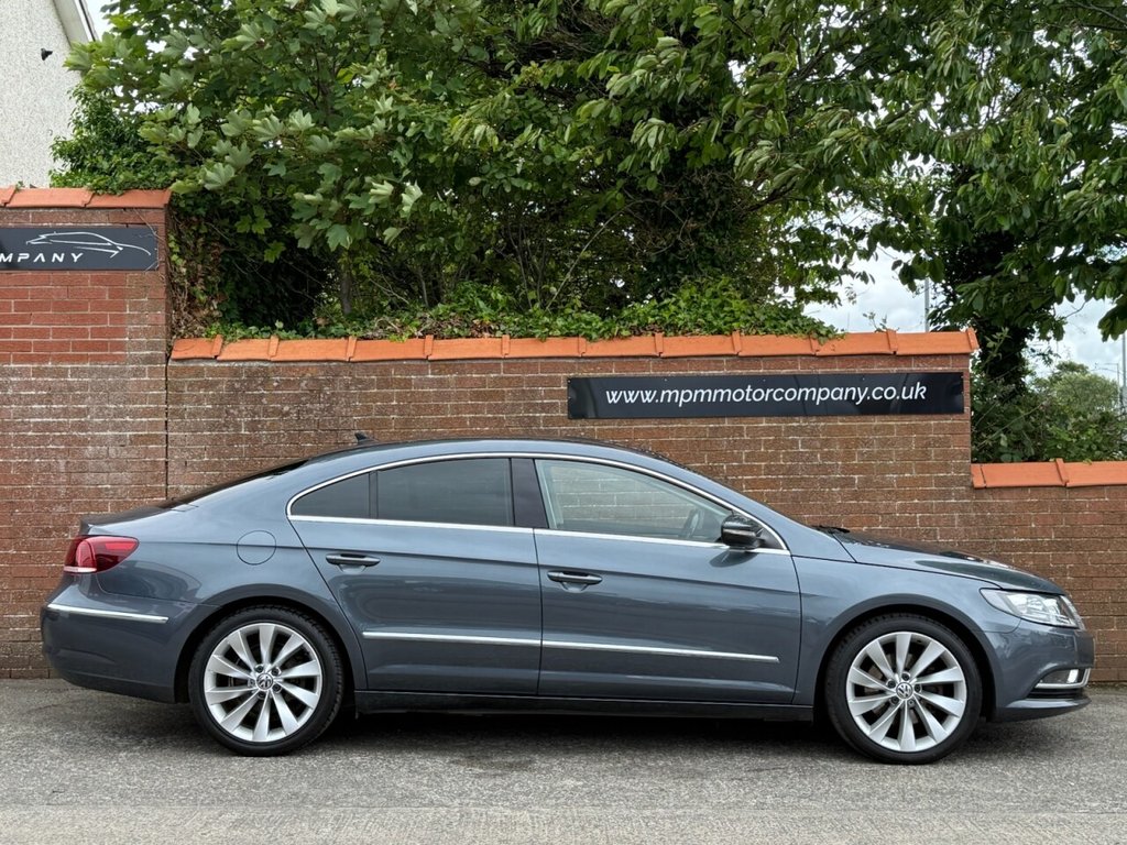 Volkswagen CC