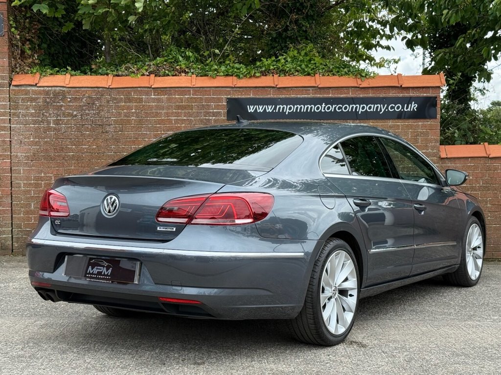 Volkswagen CC