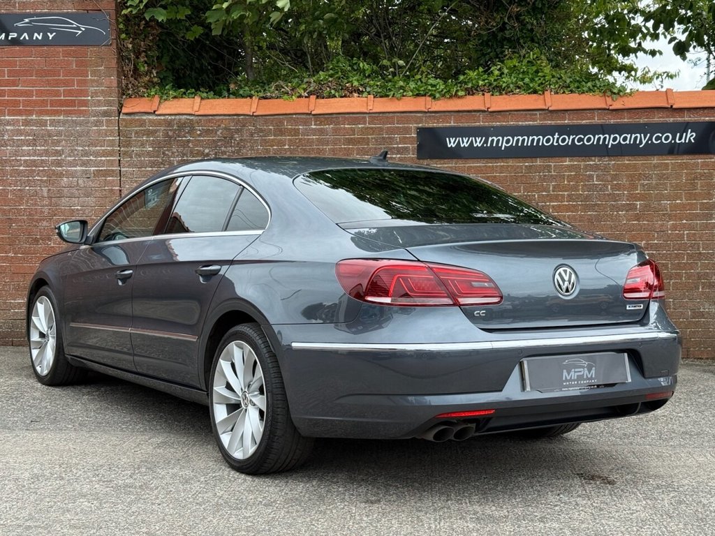 Volkswagen CC