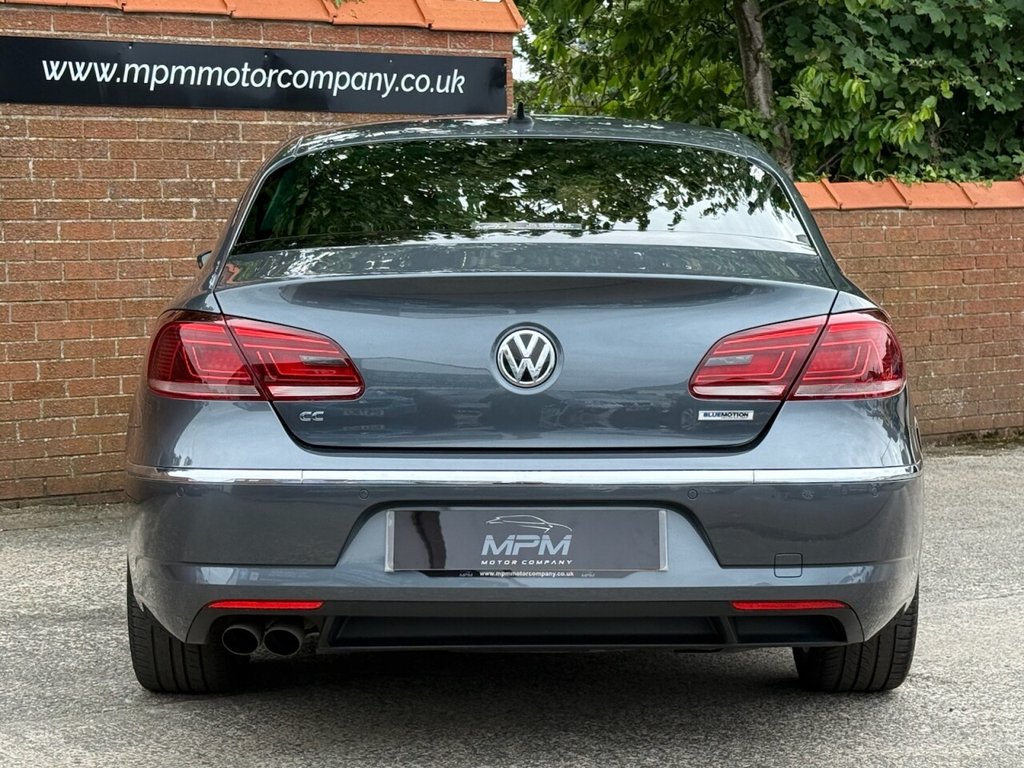Volkswagen CC