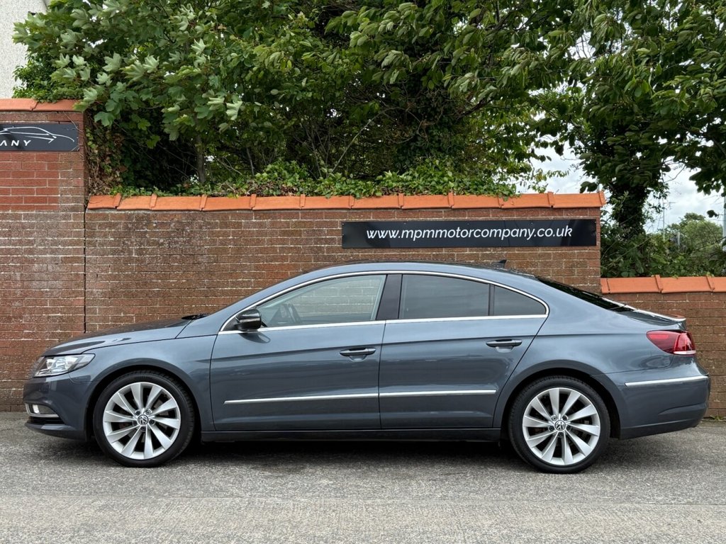 Volkswagen CC