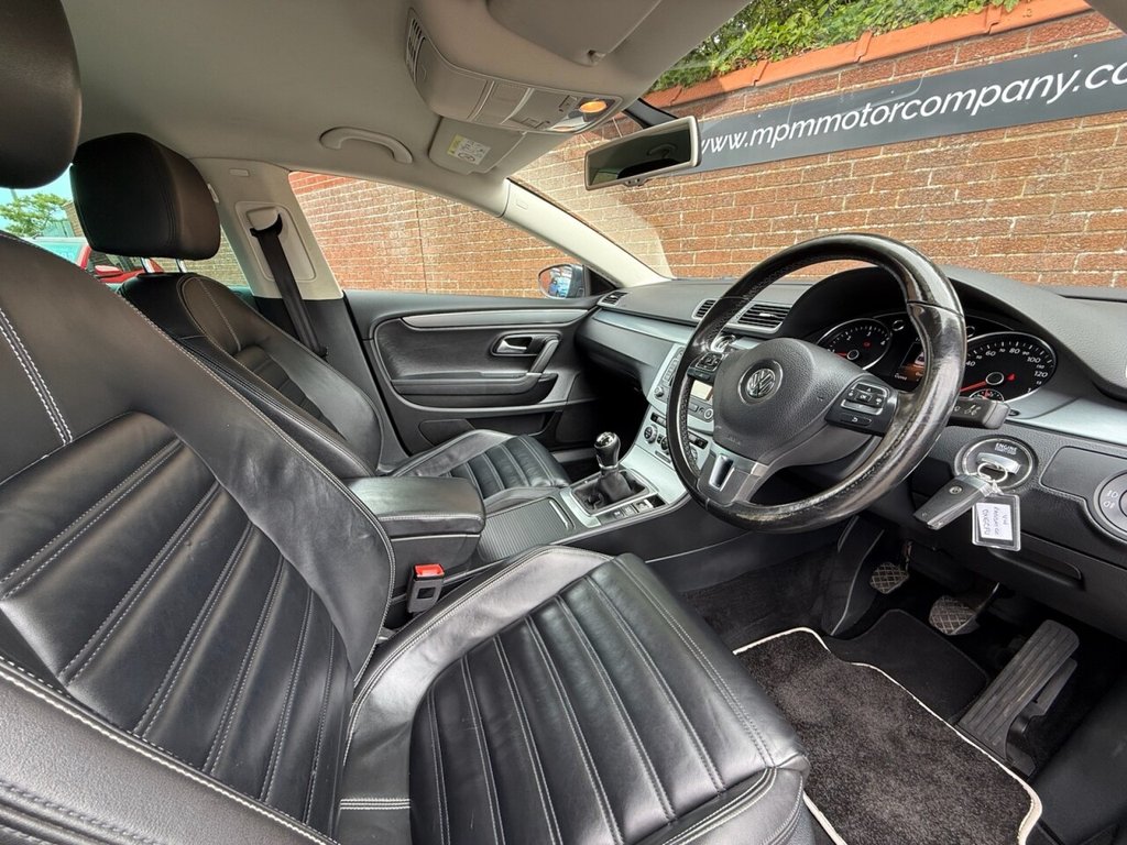 Volkswagen CC