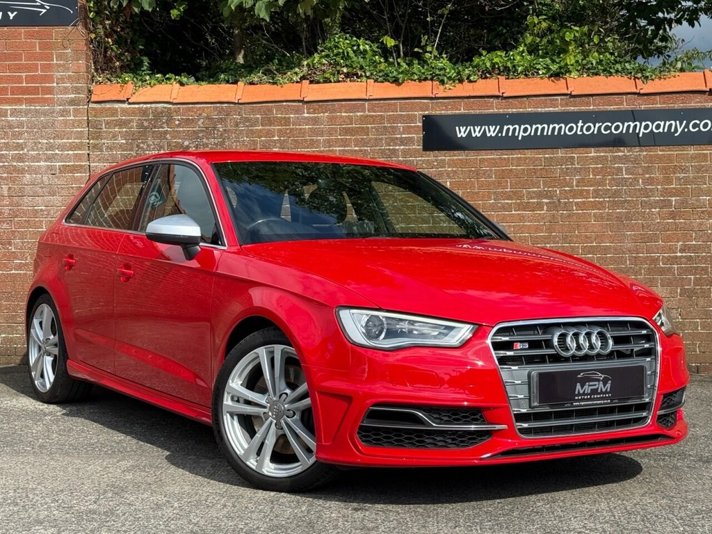 Audi S3