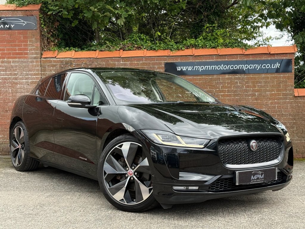 Jaguar I Pace