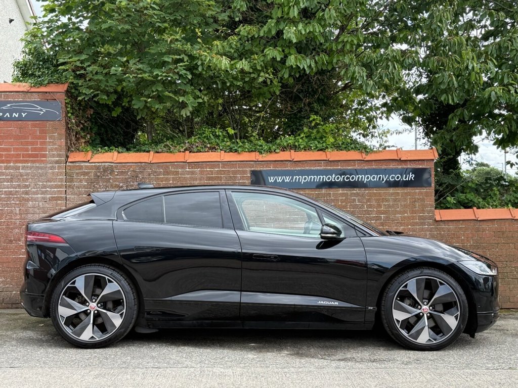 Jaguar I Pace