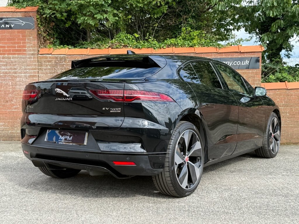 Jaguar I Pace