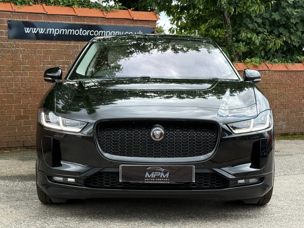 Jaguar I Pace