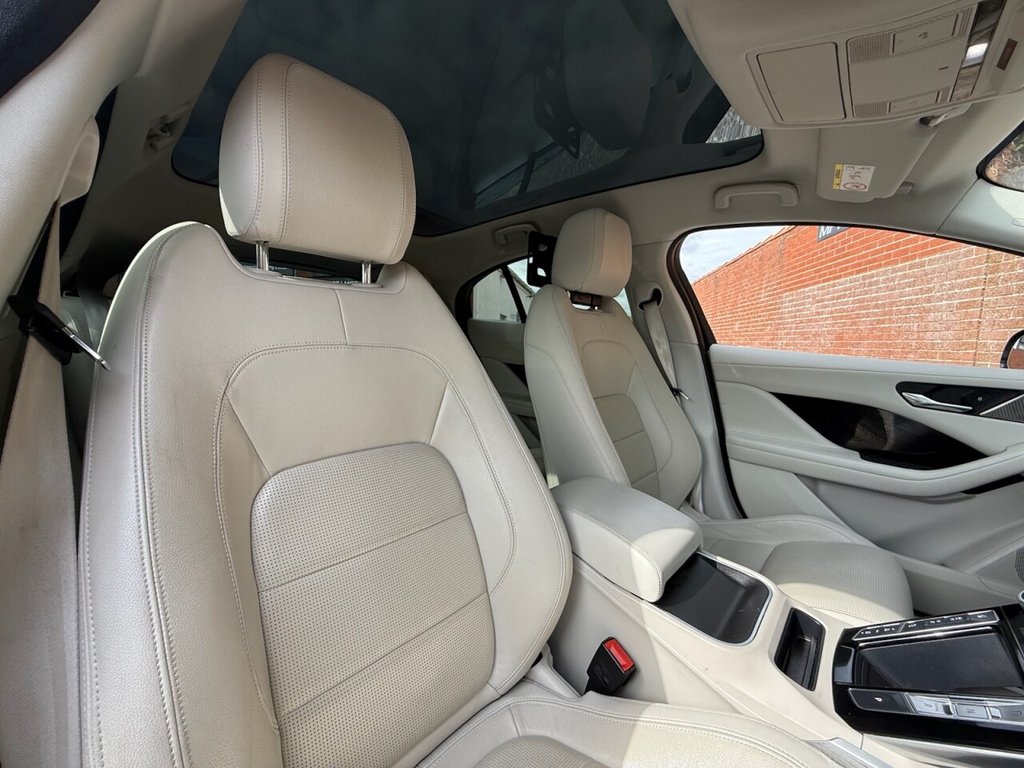 Jaguar I Pace