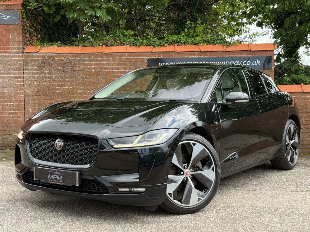 Jaguar I Pace