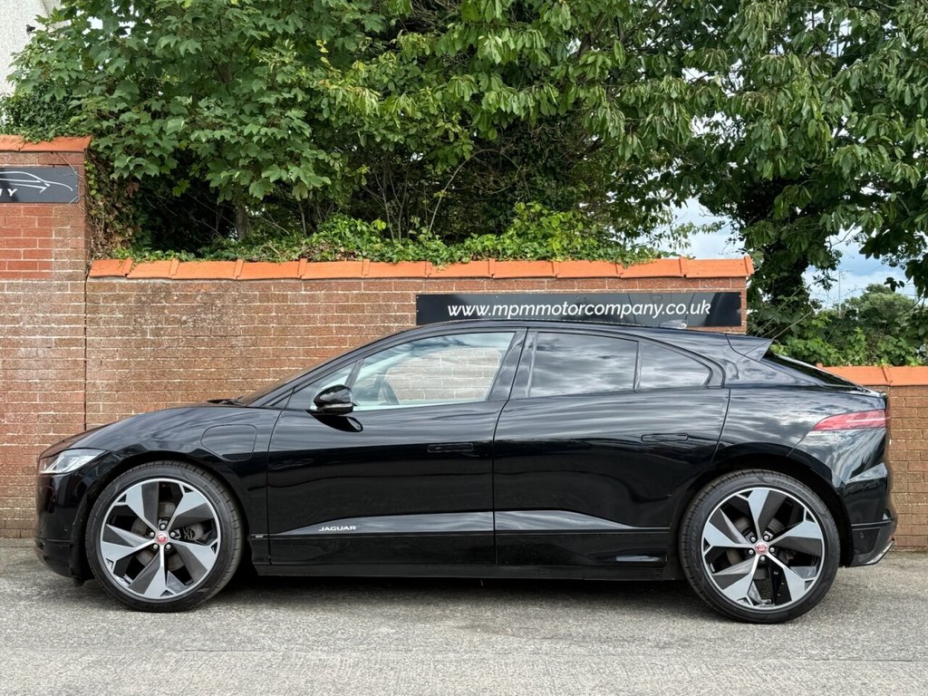 Jaguar I Pace