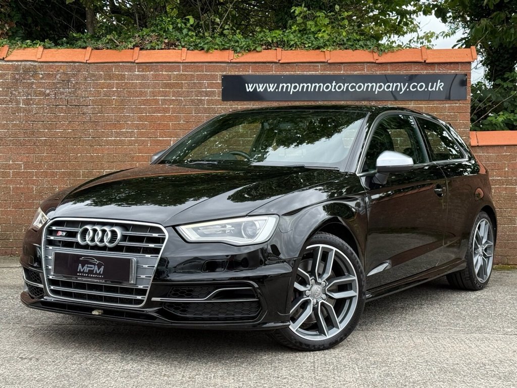 Audi S3