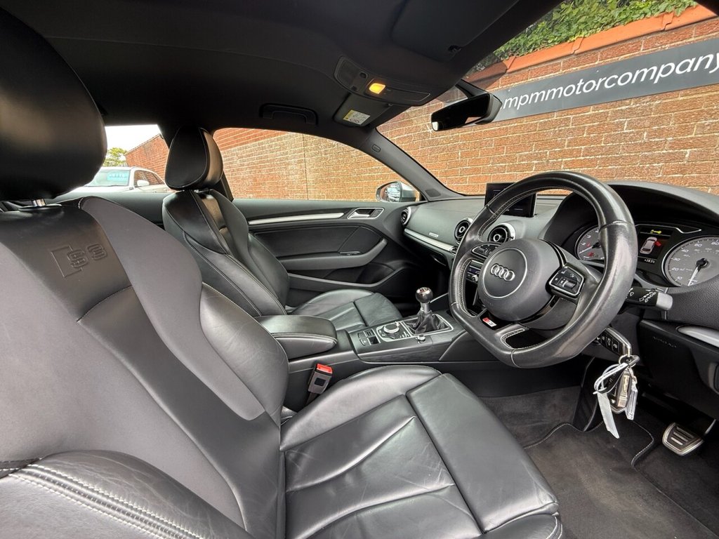 Audi S3