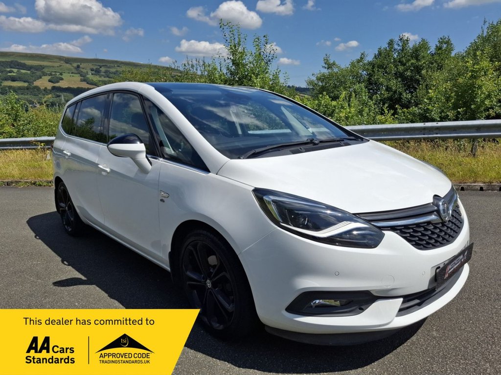 Vauxhall Zafira