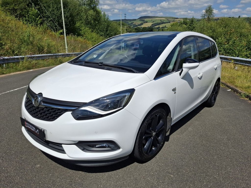 Vauxhall Zafira
