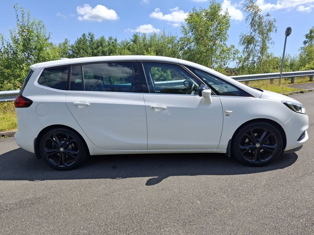 Vauxhall Zafira