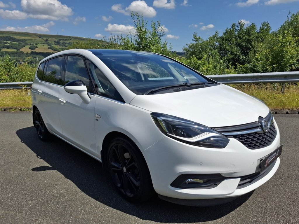 Vauxhall Zafira