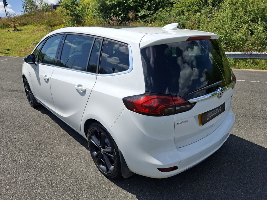 Vauxhall Zafira