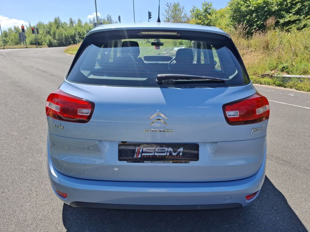 Citroen C4