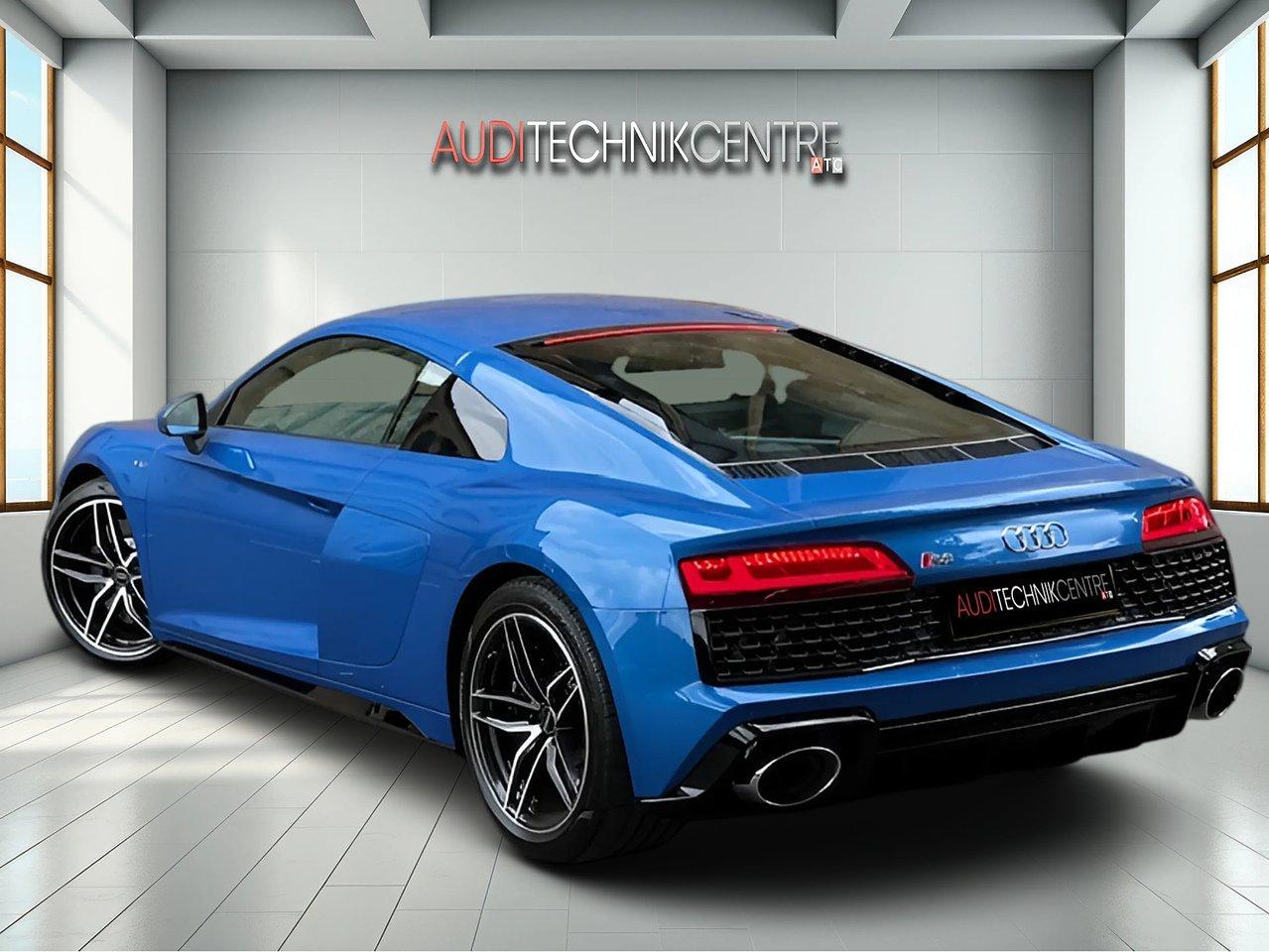 Audi R8