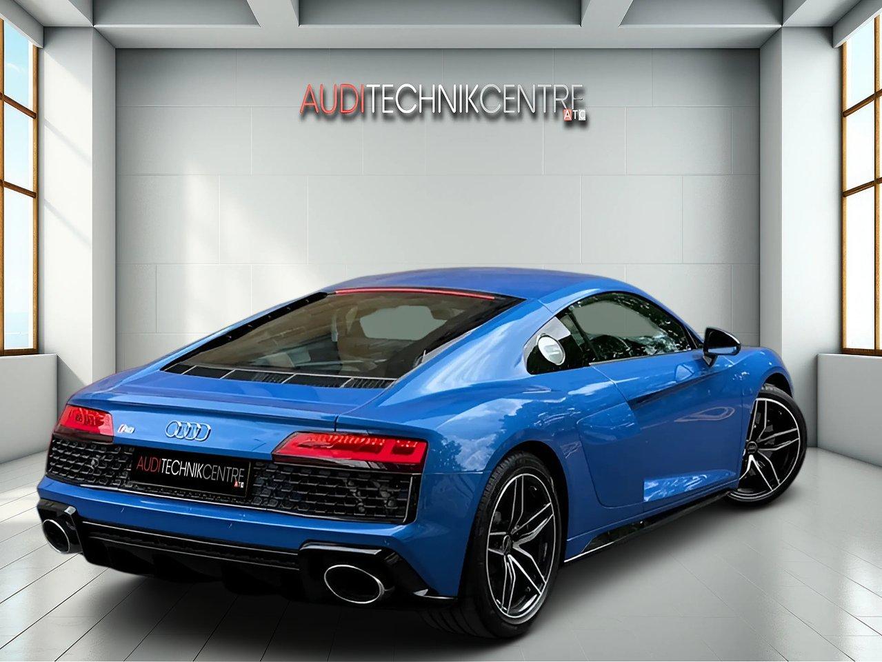 Audi R8