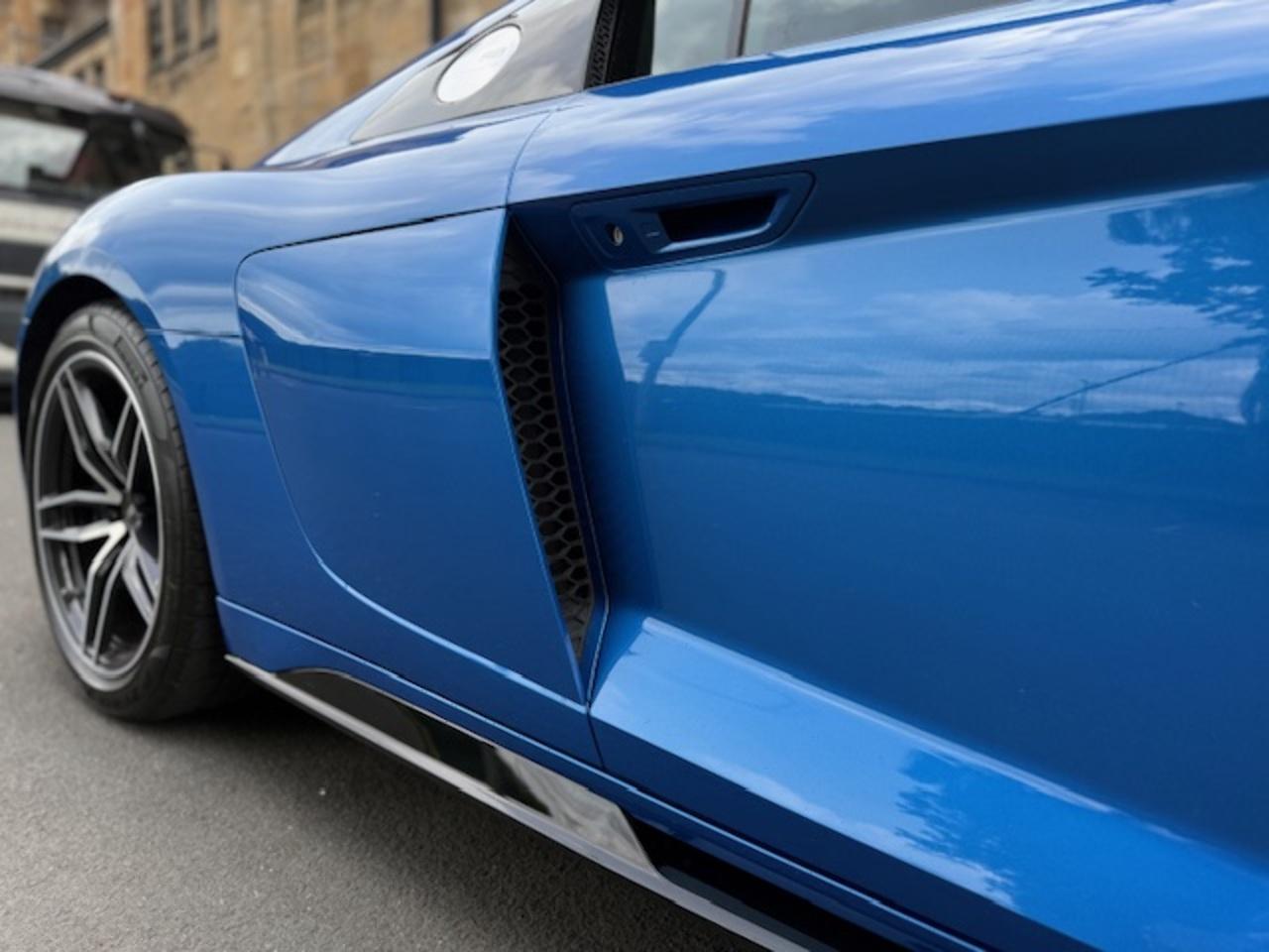 Audi R8