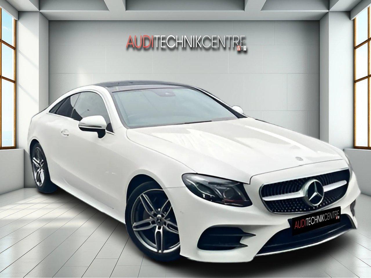 Mercedes Benz E Class
