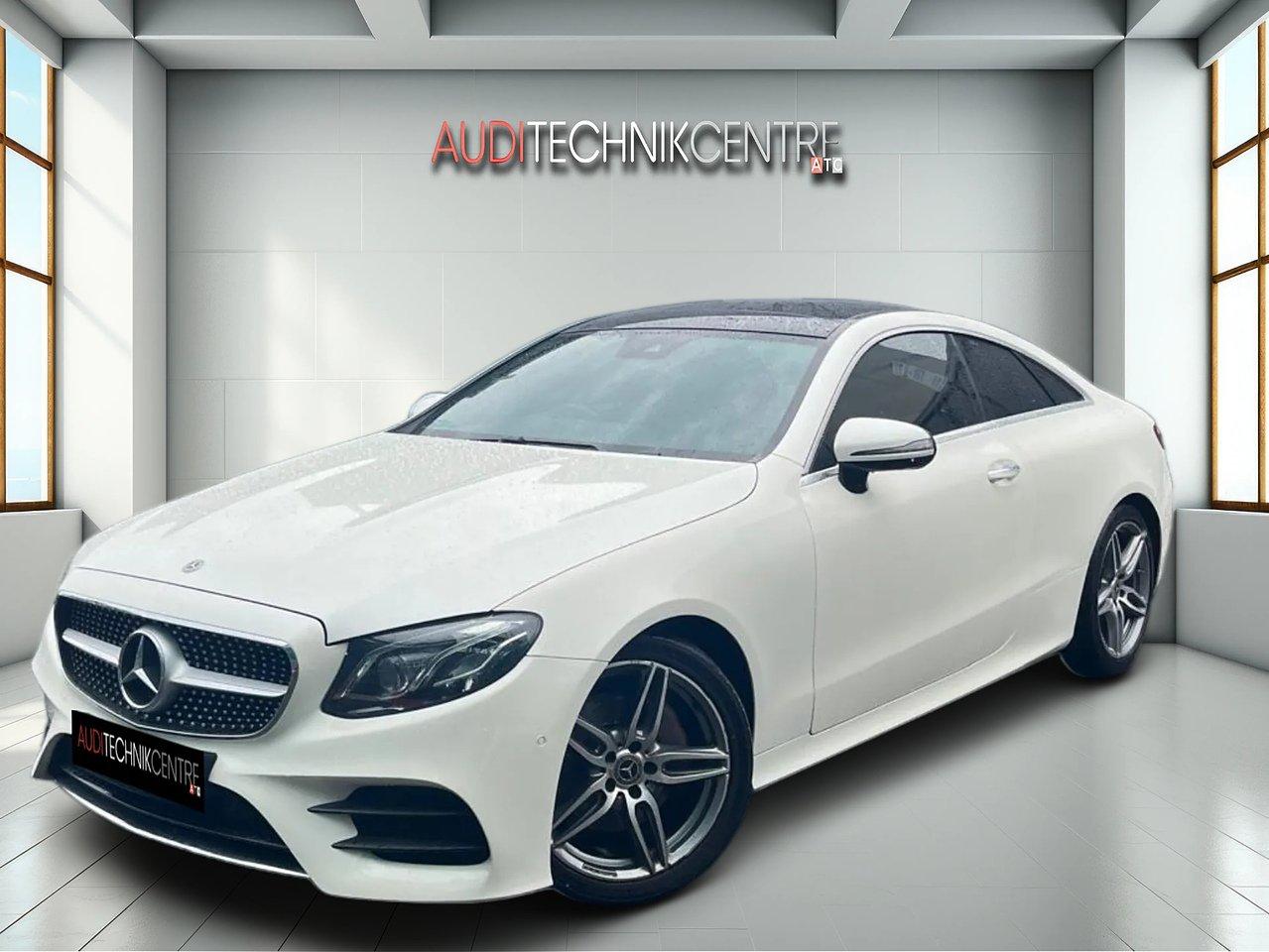 Mercedes Benz E Class