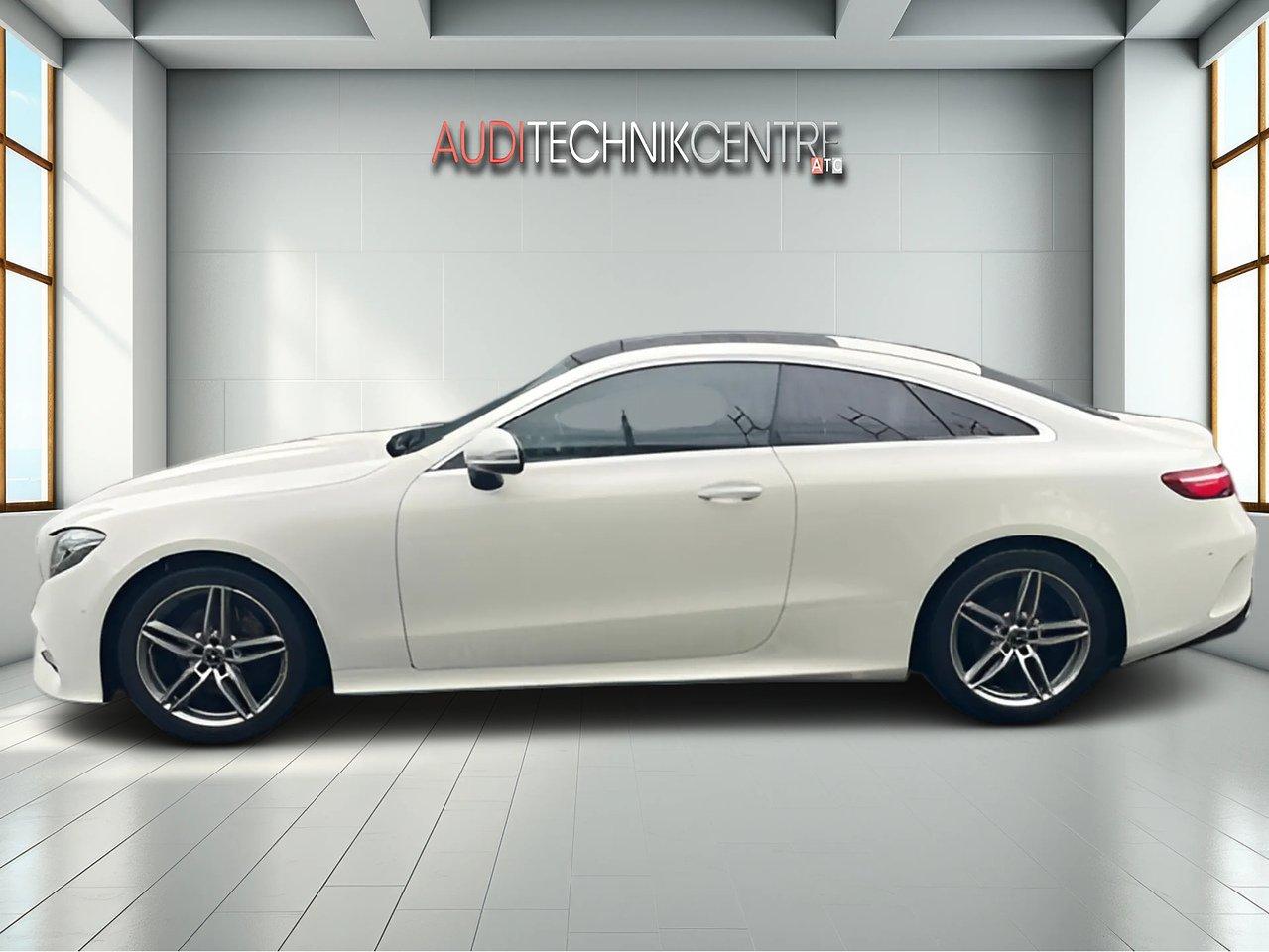 Mercedes Benz E Class