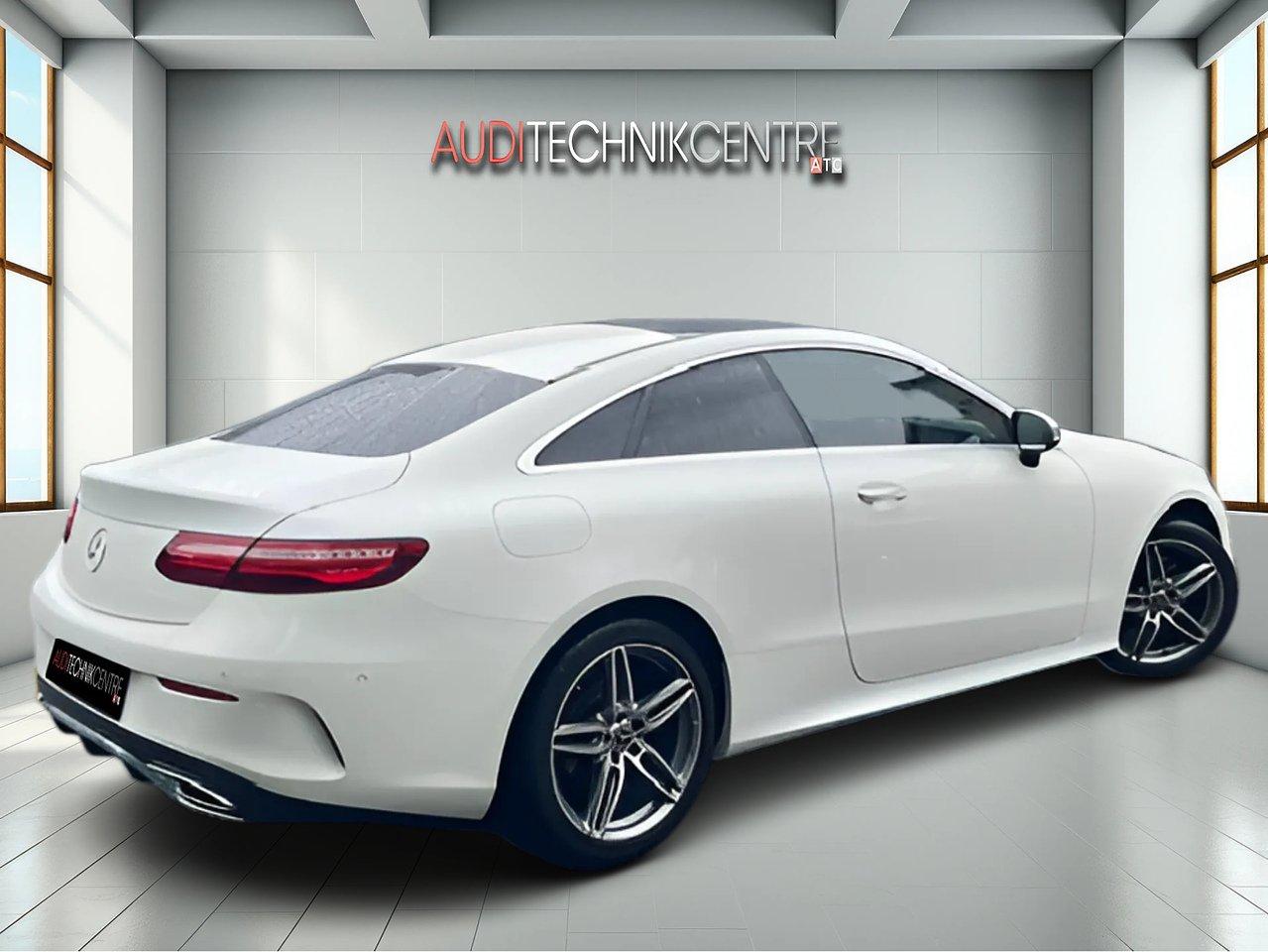 Mercedes Benz E Class
