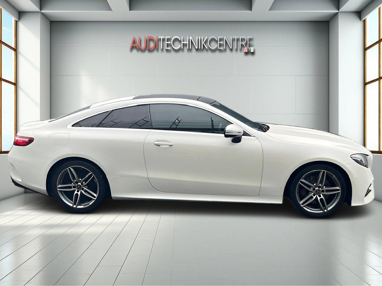 Mercedes Benz E Class