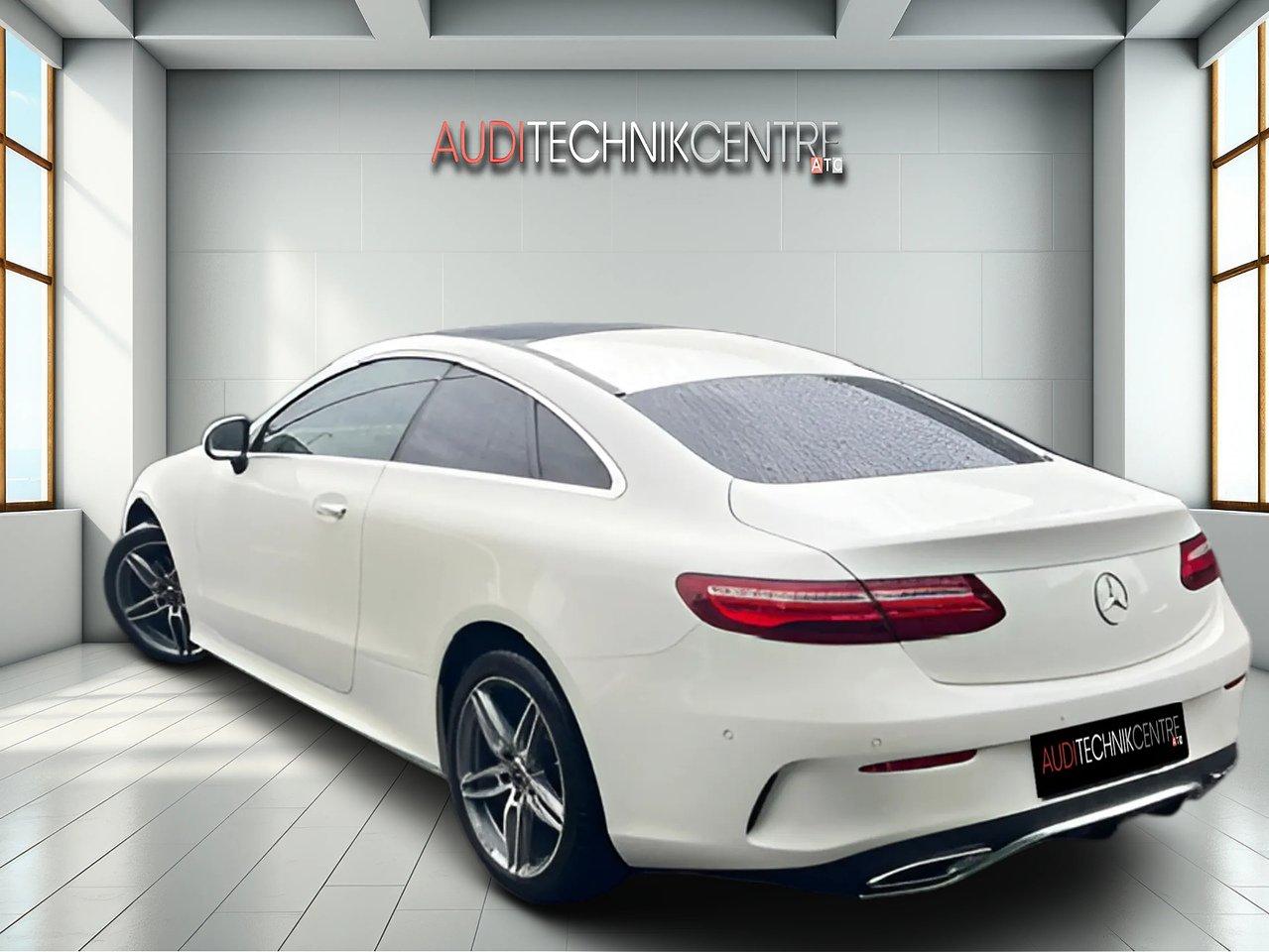 Mercedes Benz E Class