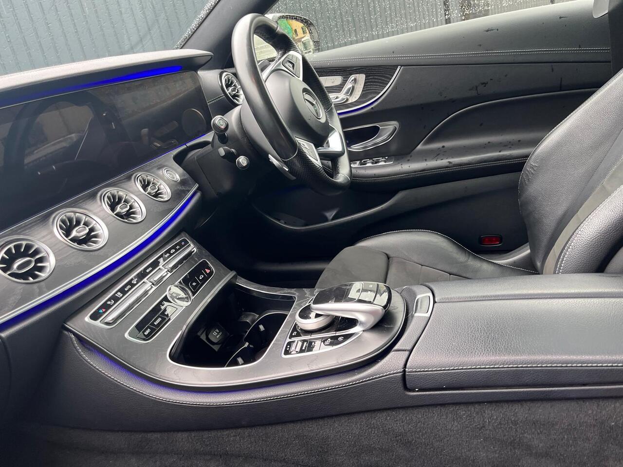 Mercedes Benz E Class