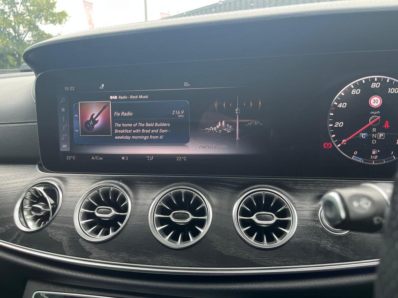 Mercedes Benz E Class