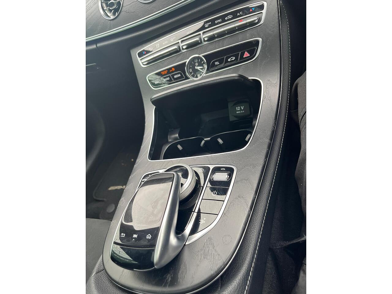 Mercedes Benz E Class