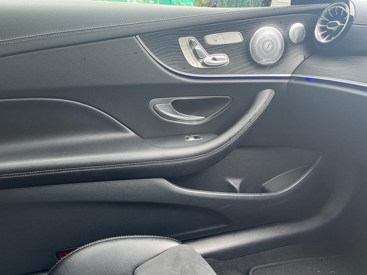 Mercedes Benz E Class