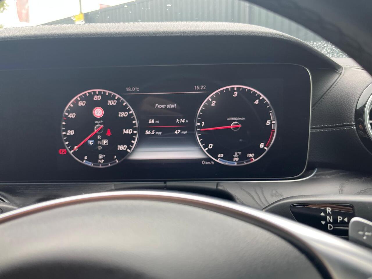 Mercedes Benz E Class