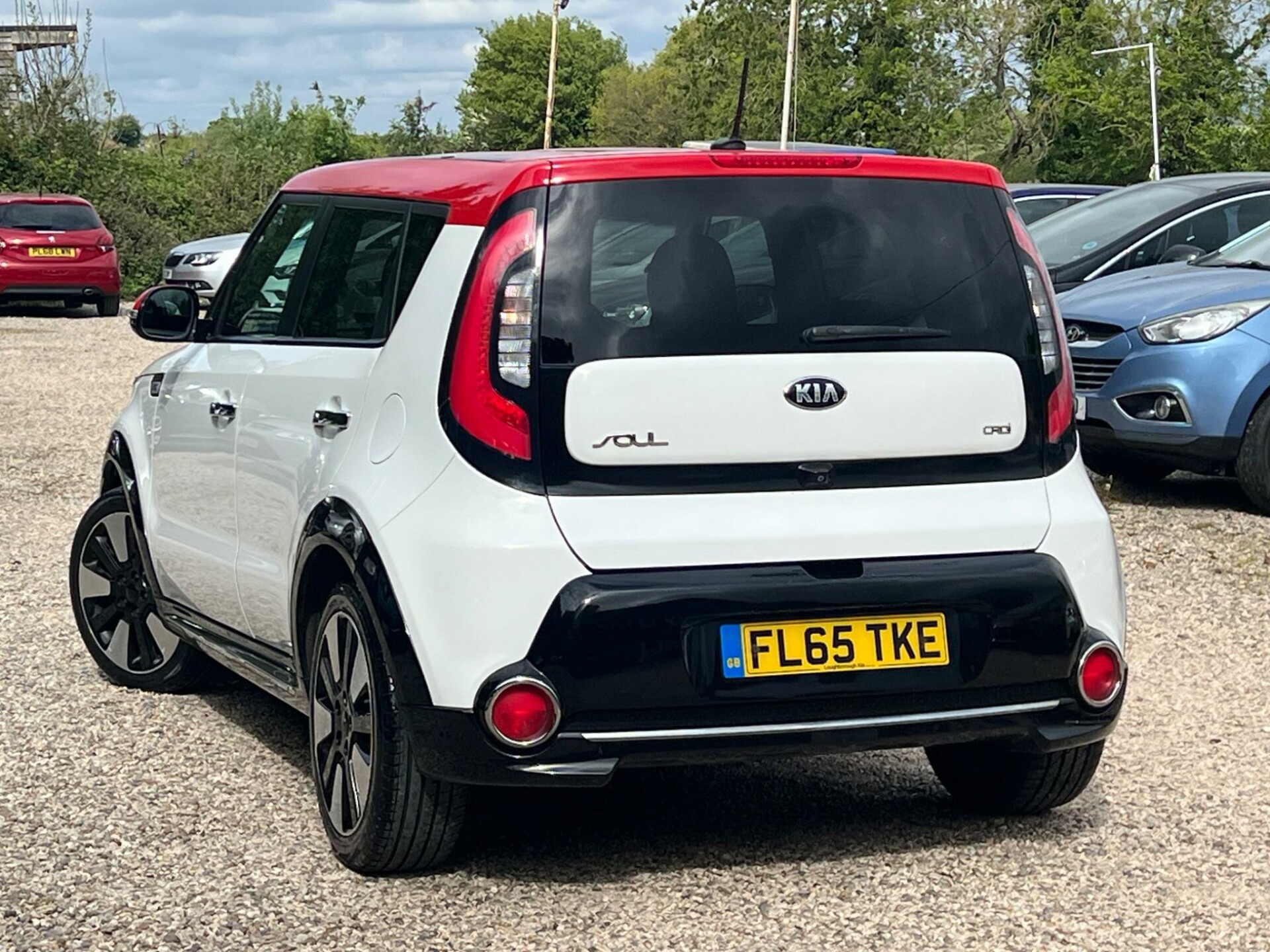 Kia Soul