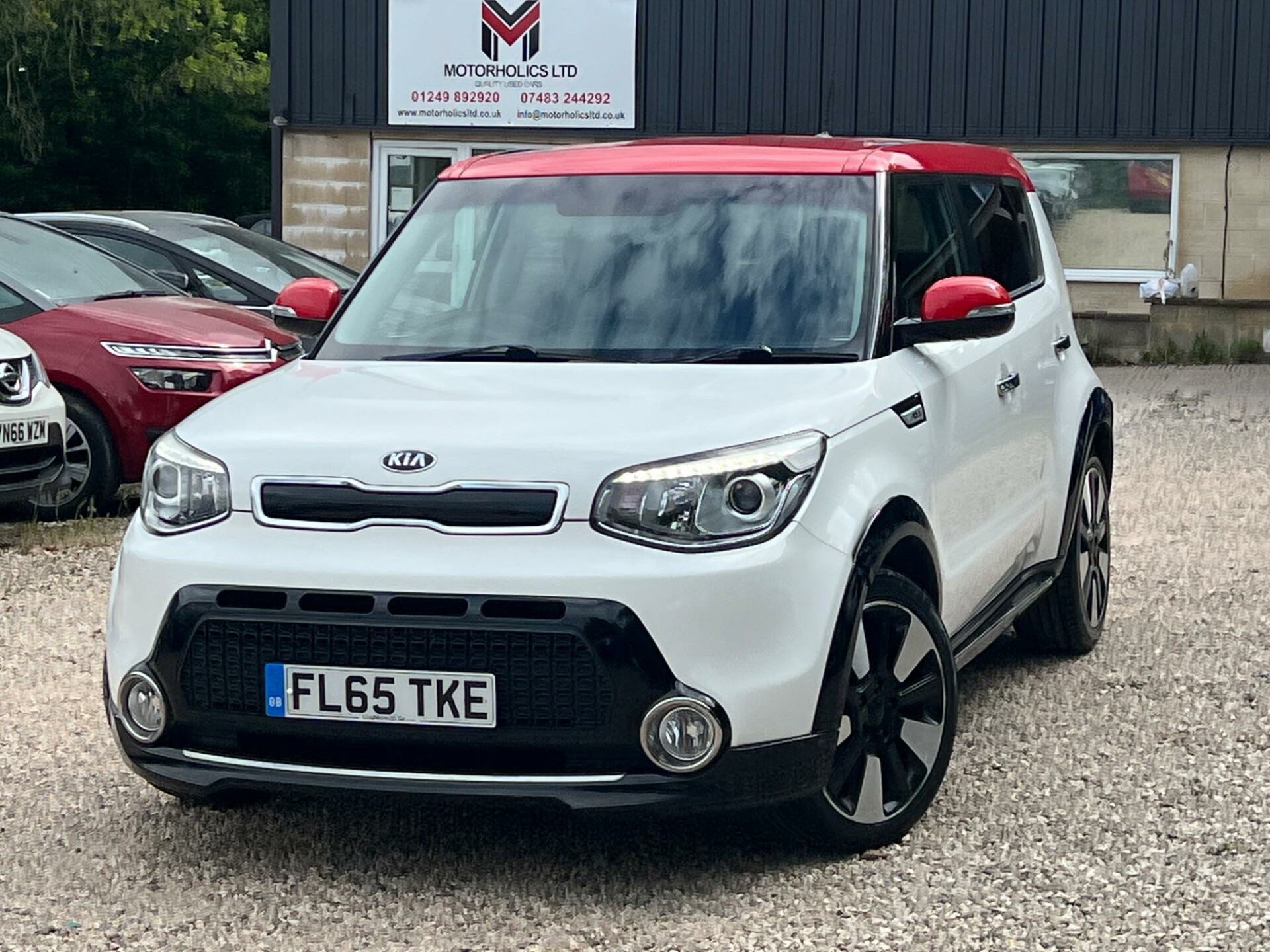 Kia Soul