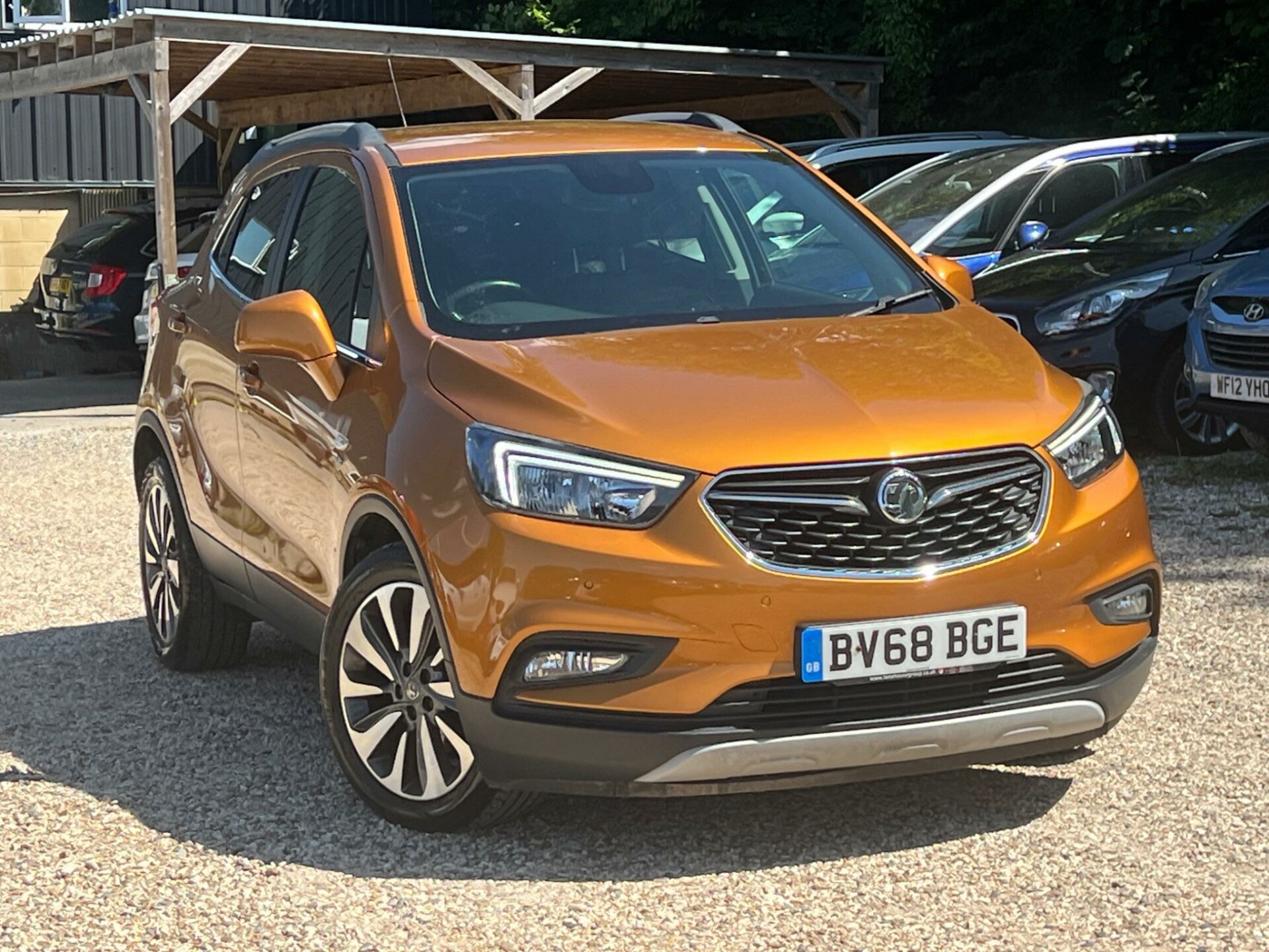 Vauxhall Mokka
