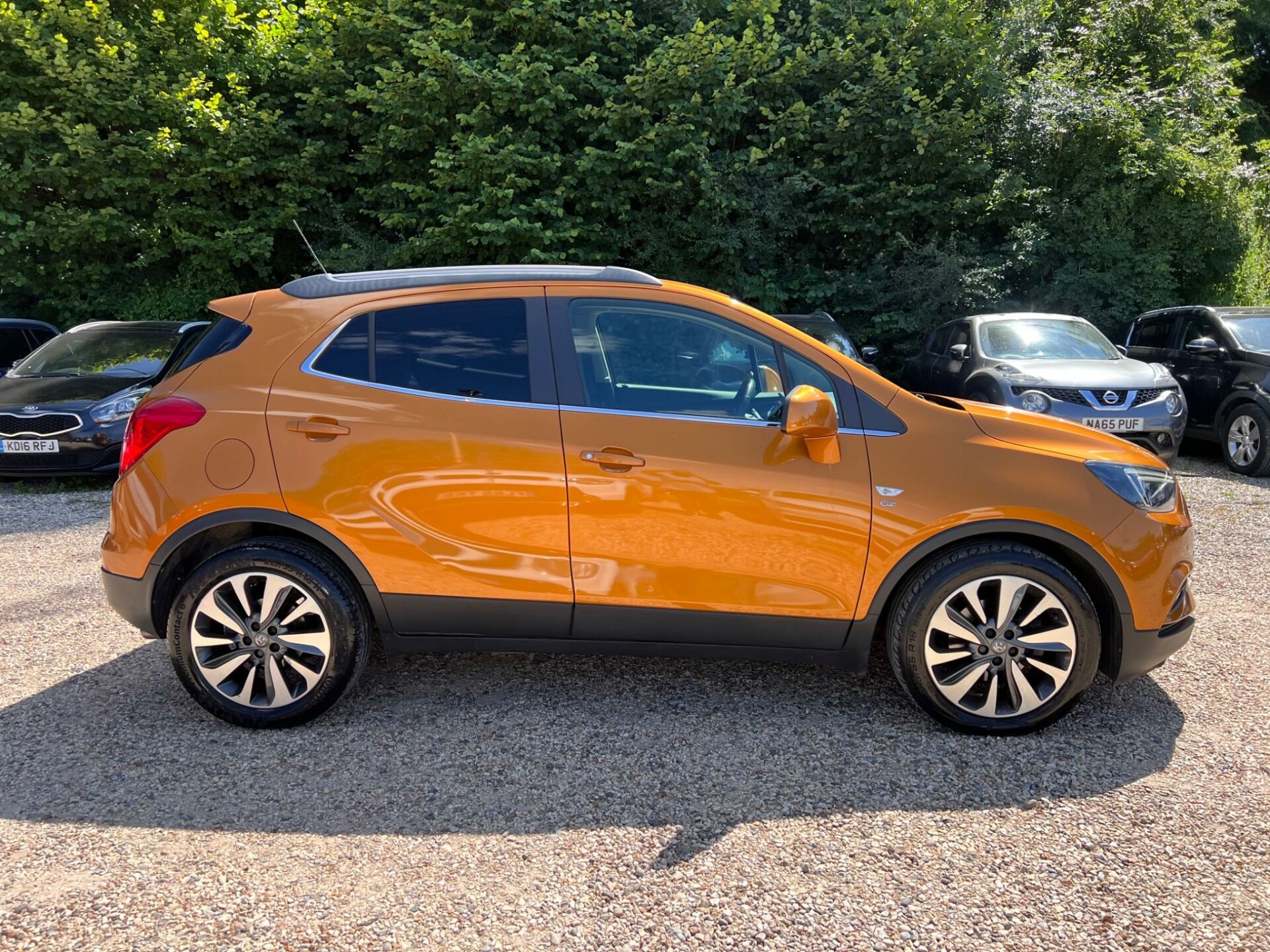 Vauxhall Mokka