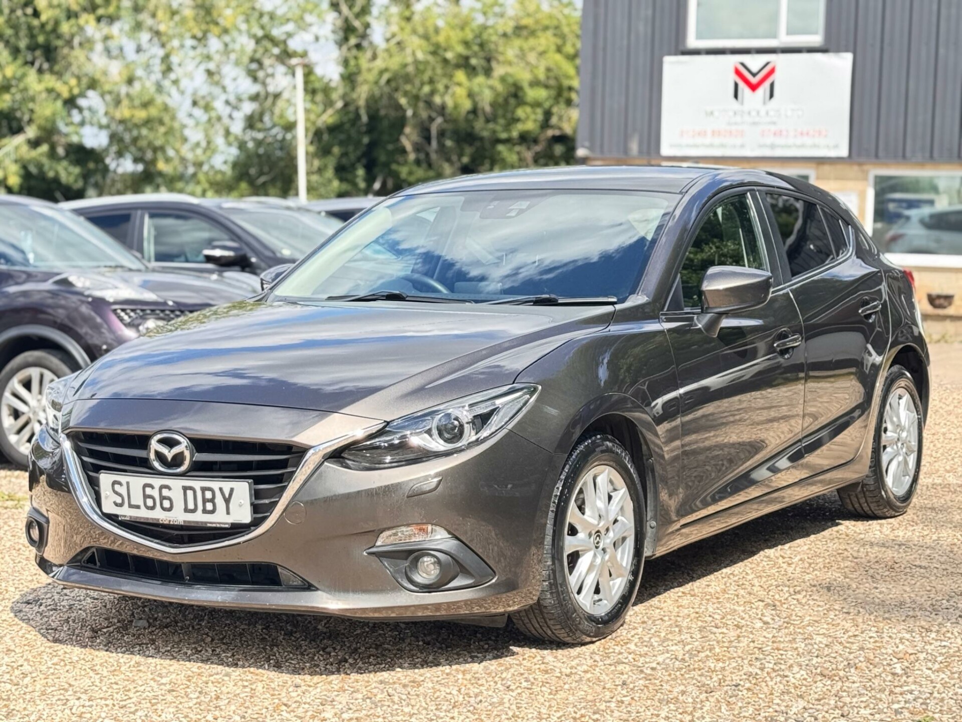 Mazda 3